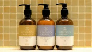 さいたまスーパーアリーナのときに宿泊したカンデオホテルズ大宮のアメニティ